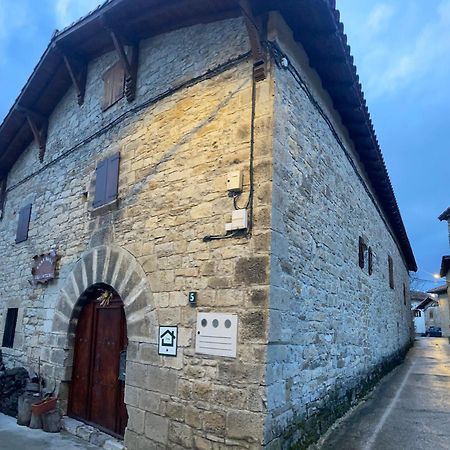 Casa Rural Ardantzena Ardaiz Exterior photo