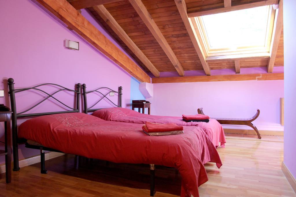 Casa Rural Ardantzena Ardaiz Room photo